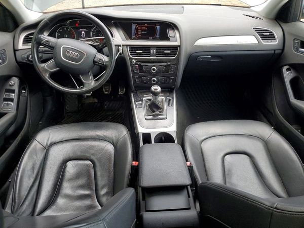 2013 AUDI A4 quattro Premium