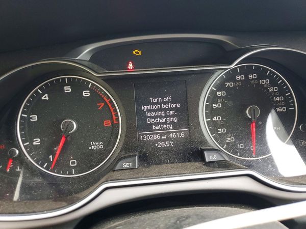 2013 AUDI A4 quattro Premium