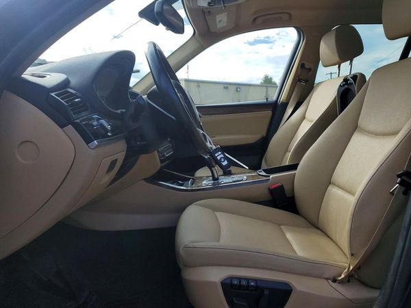 2017 BMW X3