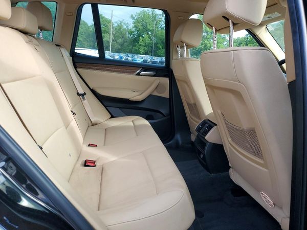2017 BMW X3