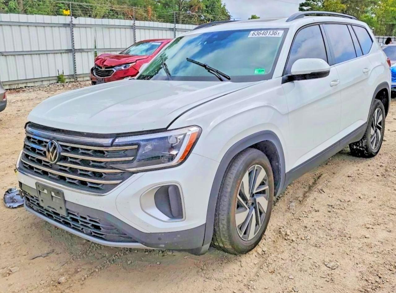 2024 VOLKSWAGEN ATLAS