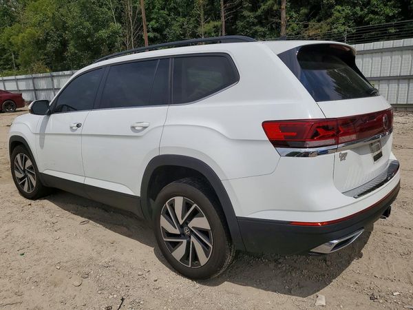 2024 VOLKSWAGEN ATLAS