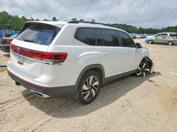 2024 VOLKSWAGEN ATLAS