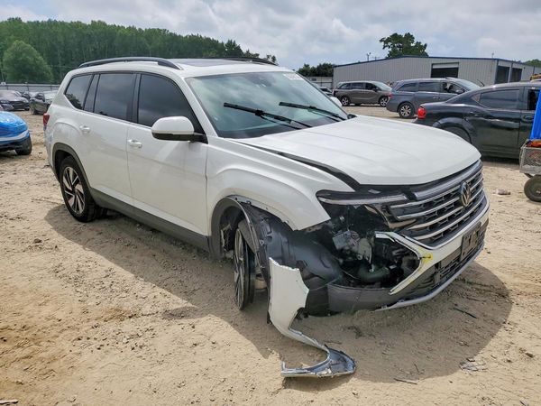 2024 VOLKSWAGEN ATLAS