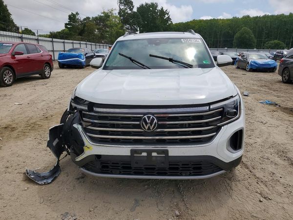 2024 VOLKSWAGEN ATLAS
