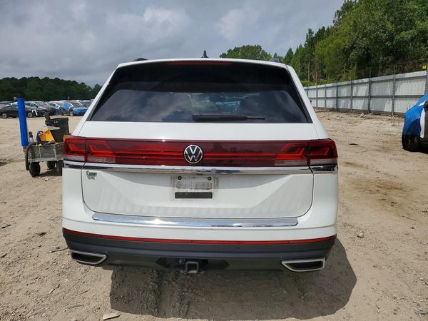 2024 VOLKSWAGEN ATLAS