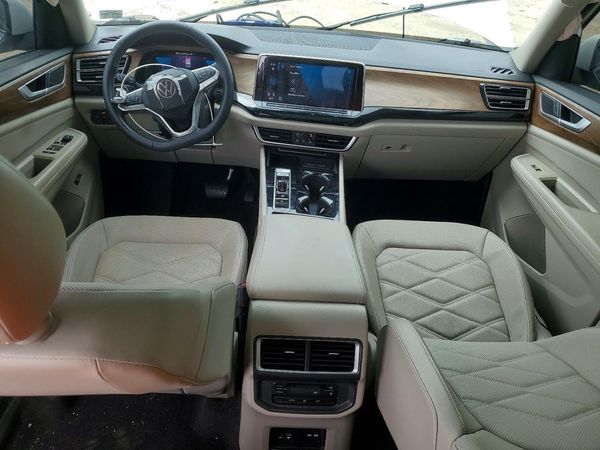 2024 VOLKSWAGEN ATLAS