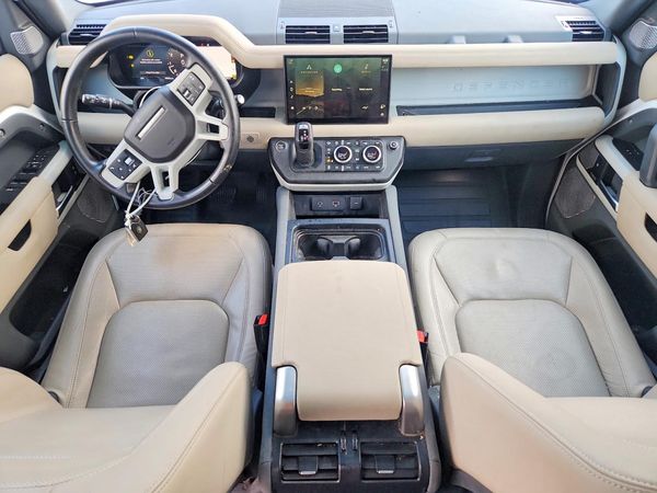 2023 LAND ROVER DEFENDER 130 SE