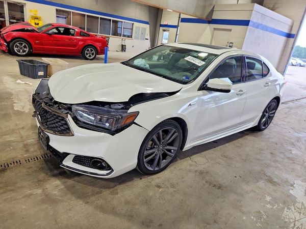2019 ACURA TLX TECH+A / TCH+AR V6