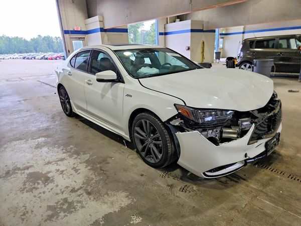 2019 ACURA TLX TECH+A / TCH+AR V6