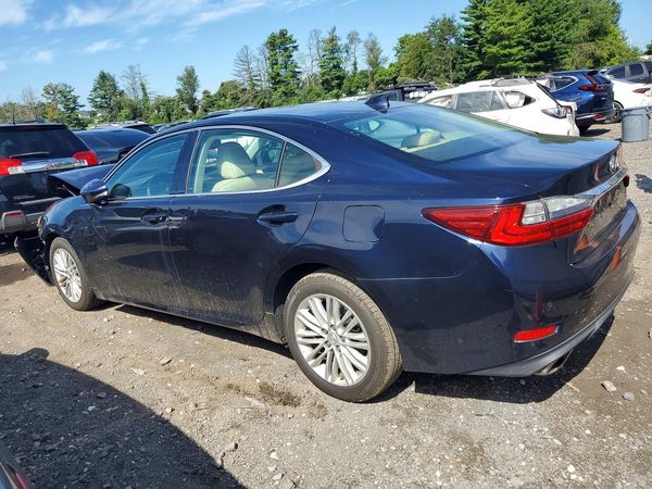 2017 LEXUS ES 350