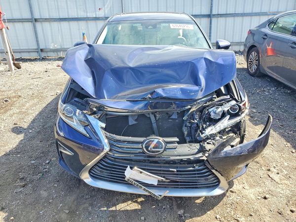 2017 LEXUS ES 350
