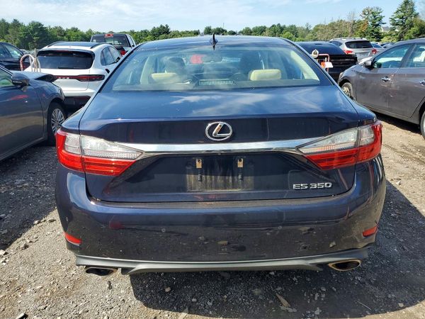 2017 LEXUS ES 350