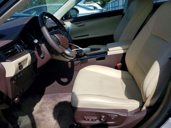 2017 LEXUS ES 350