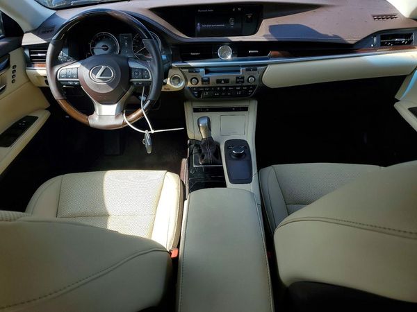 2017 LEXUS ES 350