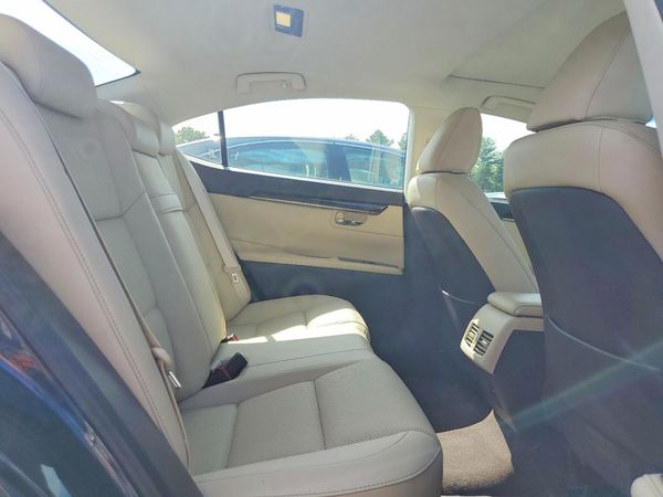2017 LEXUS ES 350