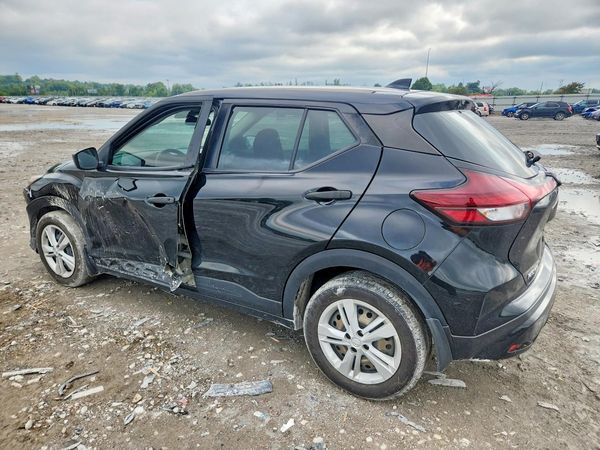 2023 NISSAN KICKS