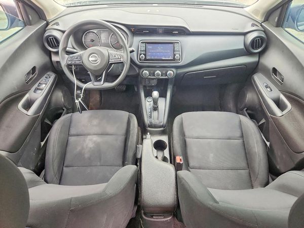 2023 NISSAN KICKS