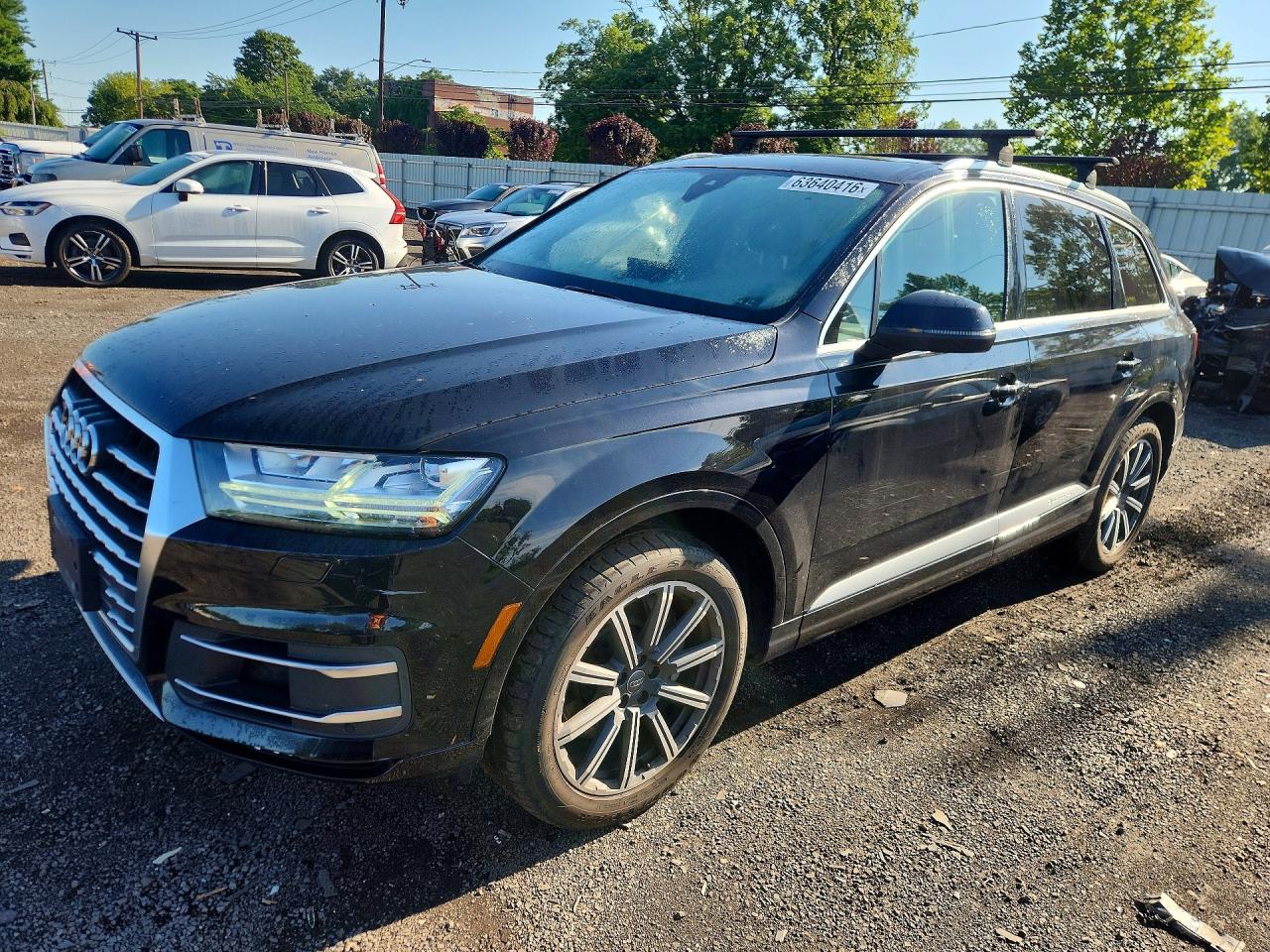2017 AUDI Q7 quattro Premium Plus