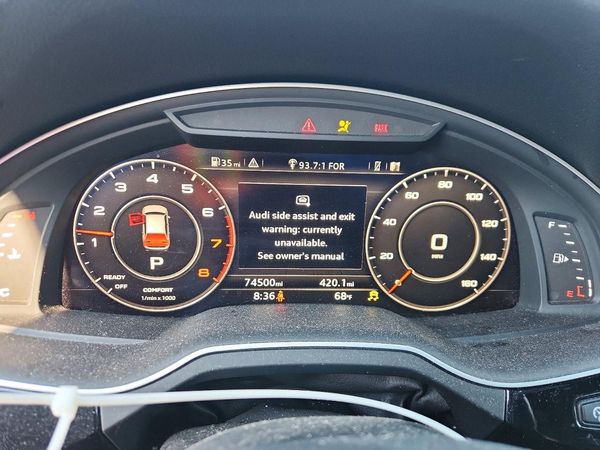 2017 AUDI Q7 quattro Premium Plus