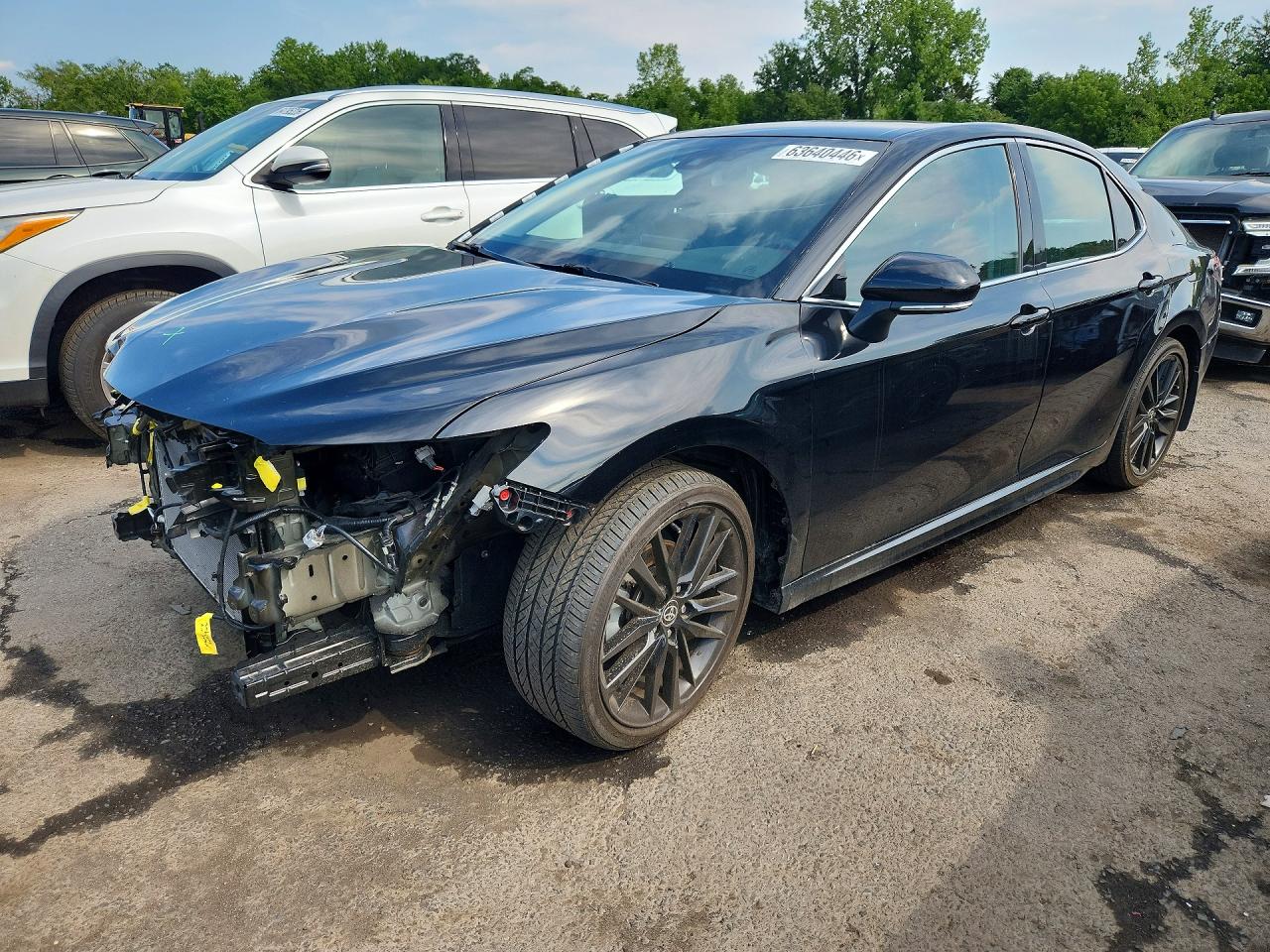 2024 TOYOTA CAMRY XSE