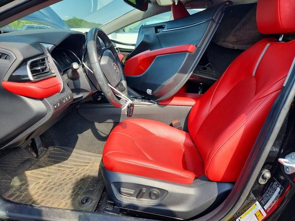 2024 TOYOTA CAMRY XSE