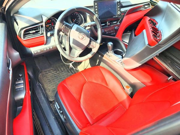 2024 TOYOTA CAMRY XSE