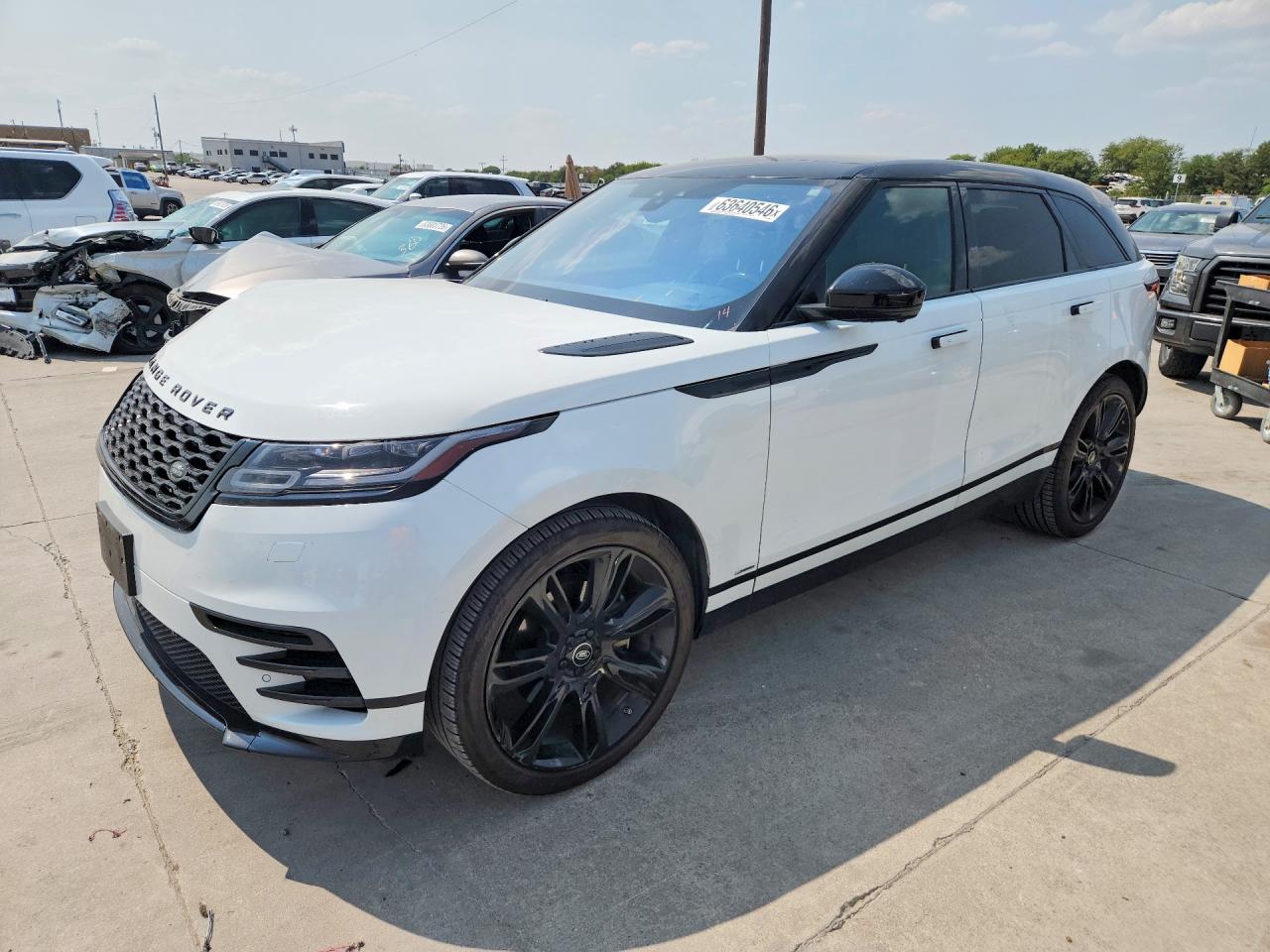 2020 LAND ROVER RANGE ROVER VELAR S R-Dynamic