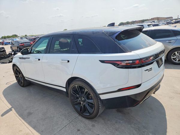 2020 LAND ROVER RANGE ROVER VELAR S R-Dynamic