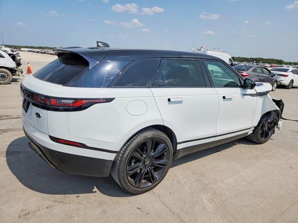 2020 LAND ROVER RANGE ROVER VELAR S R-Dynamic