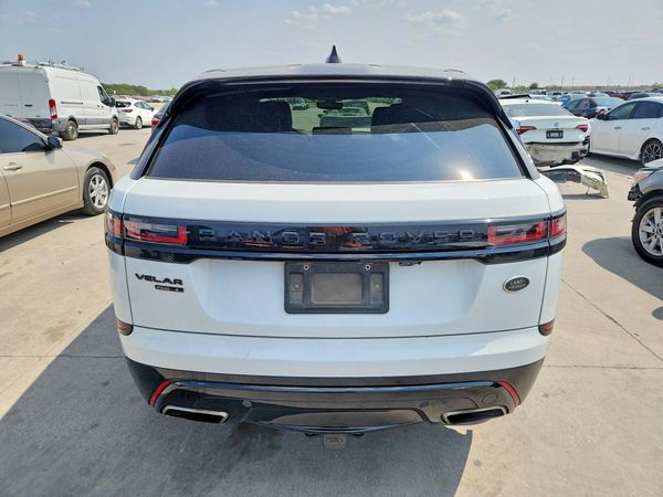 2020 LAND ROVER RANGE ROVER VELAR S R-Dynamic