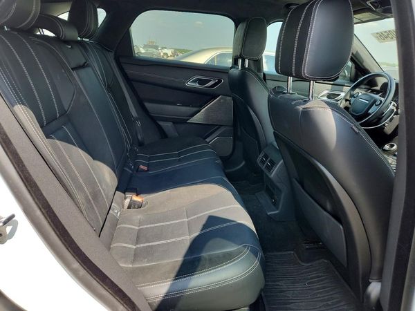2020 LAND ROVER RANGE ROVER VELAR S R-Dynamic