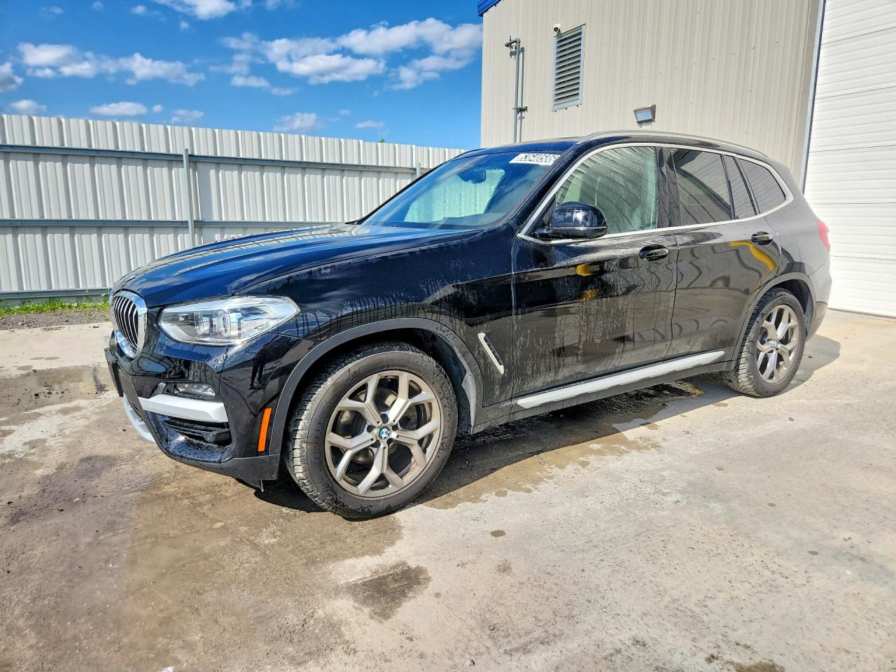 2020 BMW X3 xDrive30i