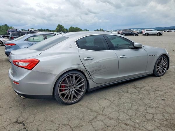 2015 MASERATI GHIBLI — PSRA