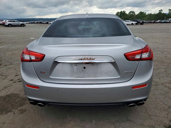 2015 MASERATI GHIBLI — DIRR