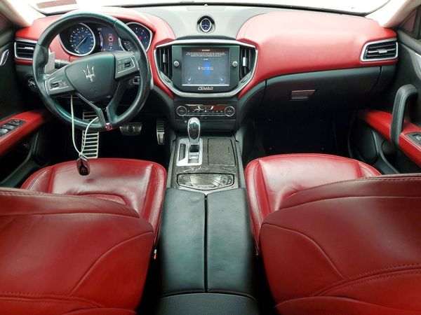 2015 MASERATI GHIBLI — CKPT