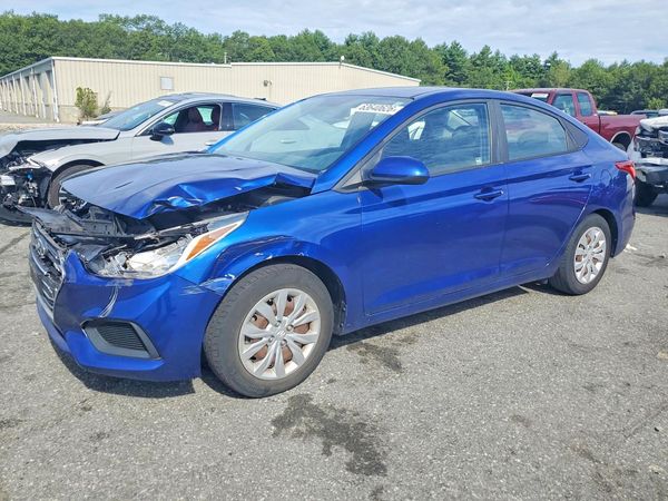 2019 HYUNDAI ACCENT SE and SEL
