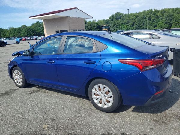 2019 HYUNDAI ACCENT SE and SEL