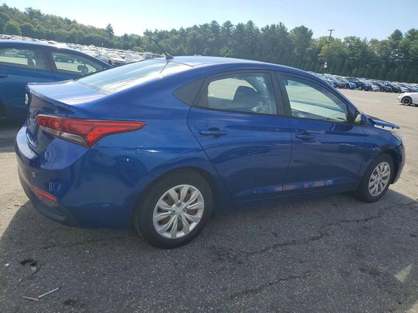 2019 HYUNDAI ACCENT SE and SEL