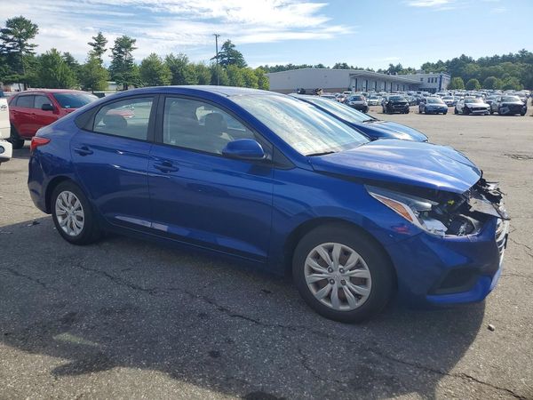 2019 HYUNDAI ACCENT SE and SEL