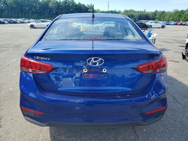2019 HYUNDAI ACCENT SE and SEL