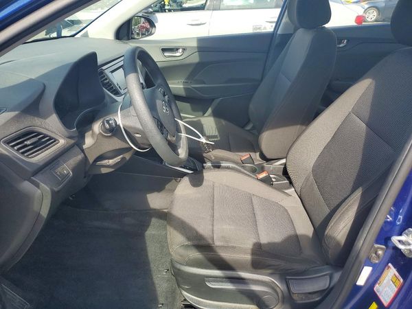 2019 HYUNDAI ACCENT SE and SEL