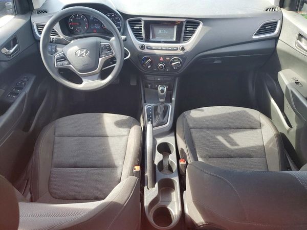 2019 HYUNDAI ACCENT SE and SEL