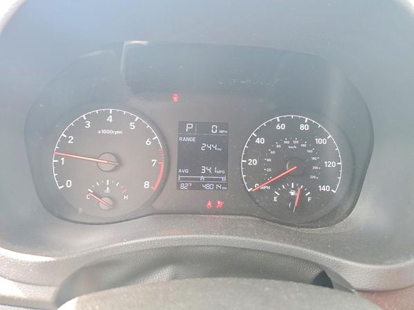 2019 HYUNDAI ACCENT SE and SEL