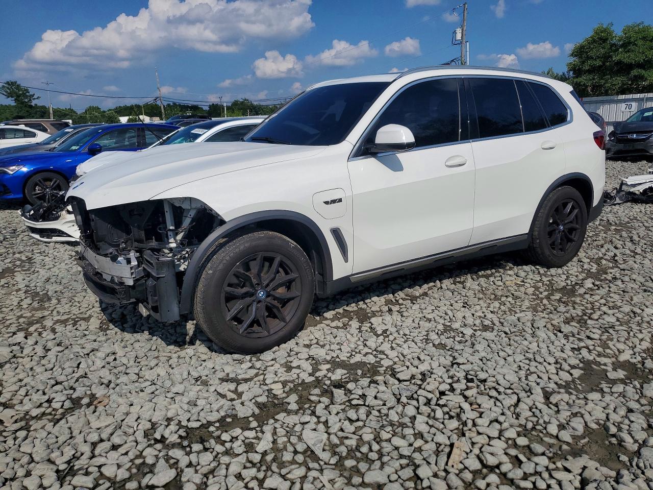 2022 BMW X5 xDrive45e