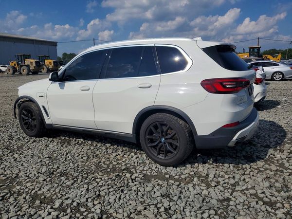 2022 BMW X5 xDrive45e