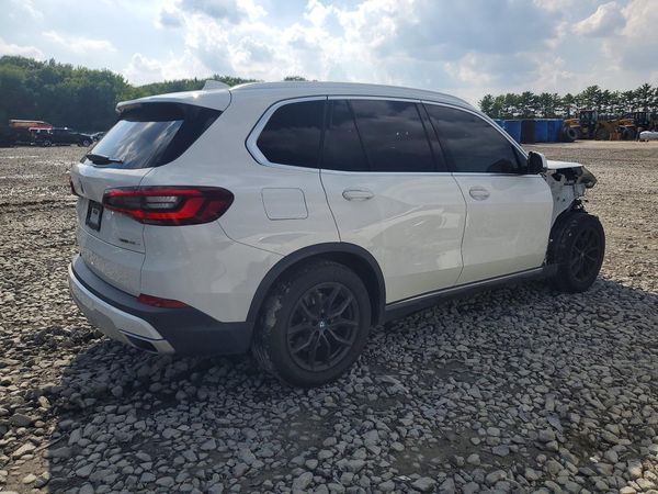 2022 BMW X5 xDrive45e