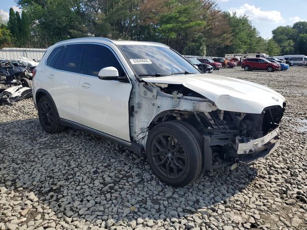 2022 BMW X5 xDrive45e