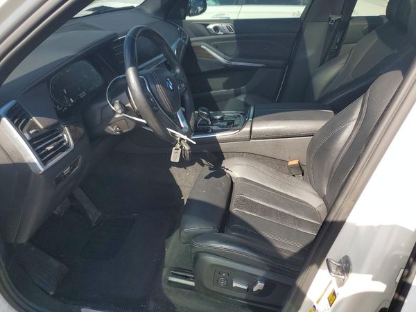 2022 BMW X5 xDrive45e
