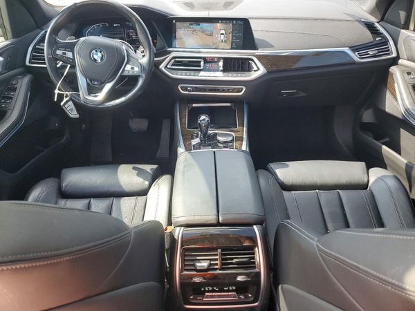 2022 BMW X5 xDrive45e